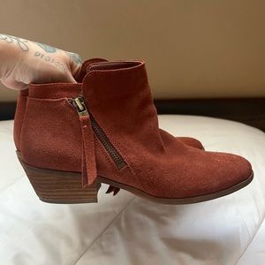 Sam Edelman Boots sz8.5